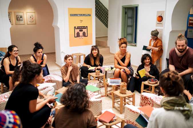 COSMOS Embassy Film: Marrakech, Morocco